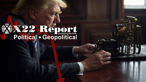 Ep. 3546b | Did Trump Leak The [DS] [FF]? Transparency Is The Only Way Forward, Flags Fly Full Staff