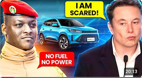 African Inventor Makes Cars, Bikes And Electronics With New Technology - Anyone fact checked this ?