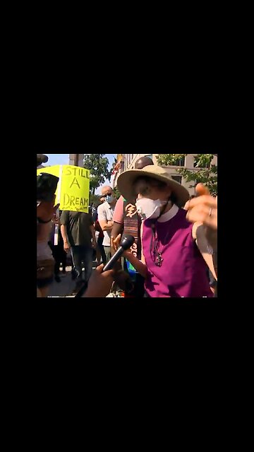 Woke Bishop In 2020 Said We Need To Replace Trump