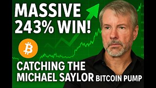 Massive Bitcoin Price Buy to $125,000 How To Profit Now .What's Next?