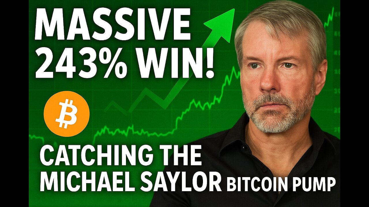 Massive Bitcoin Price Buy to $125,000 How To Profit Now .What's Next?