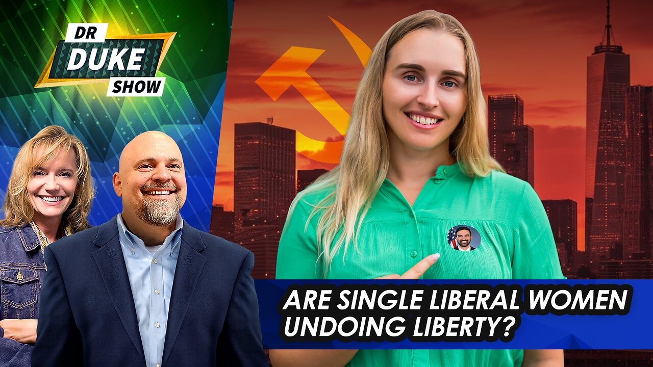 Mamdani, Socialism & Americas "Woman Problem" | Dr. Duke Show