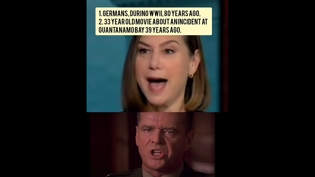 Refuse Illegal Orders