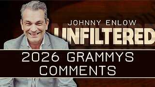 Johnny Enlow Comments On The Grammys | Feb 2 2026