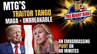 MTG's Traitor Tango: MAGA Unbreakable!