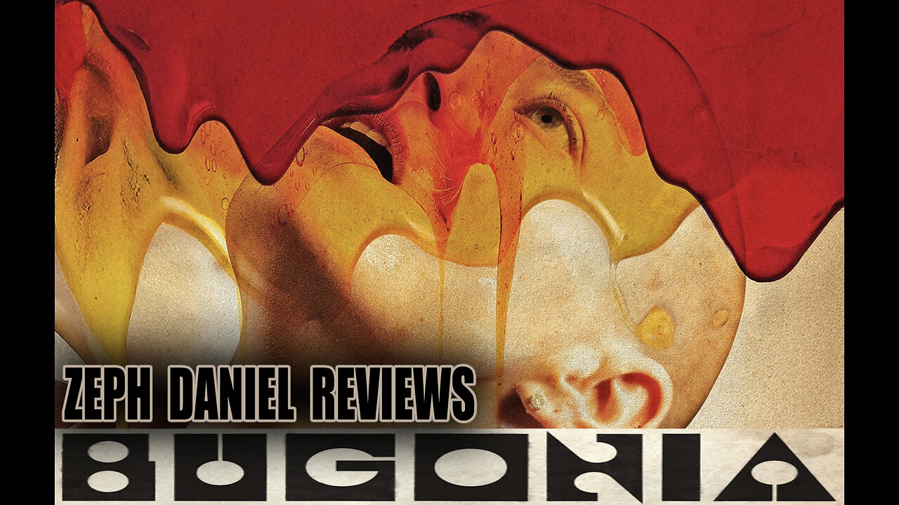 Bugonia (sort of) Film Review