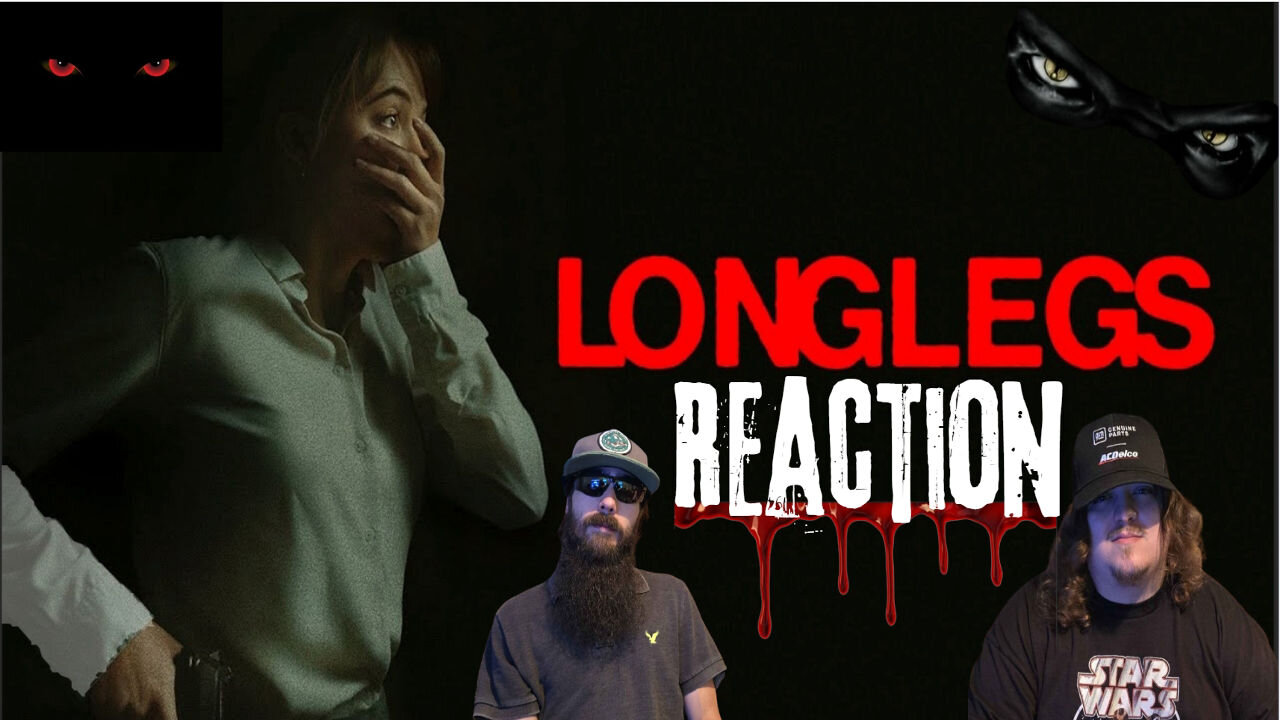 Longlegs Movie Reaction
