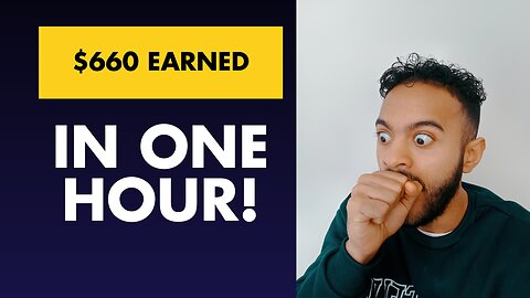 How to make money online in South Africa ( $660 in one Hour )