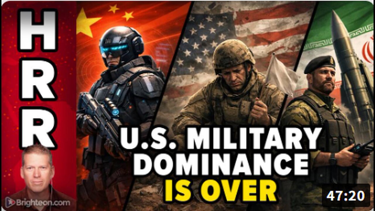 IT'S OVER: China's Anti-Stealth Radar and Air Defense Missiles Bring U.S. Military Dominance to an End