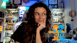 Friend Friday!! 🎉 - Let's Play!: Party Games! (Variety)