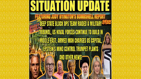 SG Anon. Juan O Savin ~ Situation Update 2/19/26 ~ Restored Republic > Judy Byington- Q+ White Hats