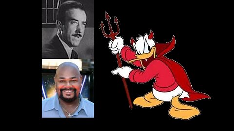 Animated Voice Comparison- Devil Donald Duck (Disney)