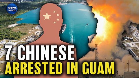 US Arrests 7 Chinese in Alleged Illegal Entry to Guam During Missile Test