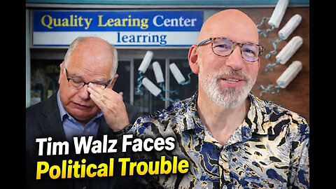 Tim Walz faces Impeachment