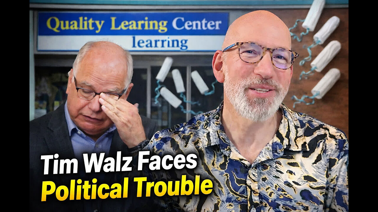 Tim Walz faces Impeachment