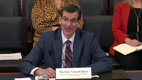 Stopping the Bloodshed: U.S. Response to Crimes Against Humanity in Sudan - December 11, 2025