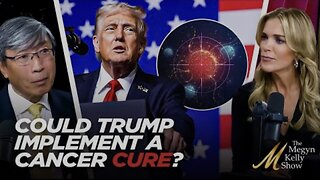 Why Dr. Patrick Soon-Shiong Believes Trump Can Implement His Plan to Prevent and CURE Cancer
