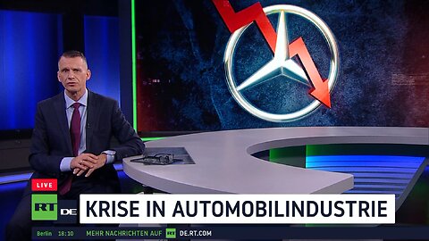 Krise bei Mercedes-Benz: Gewinn bricht massiv ein