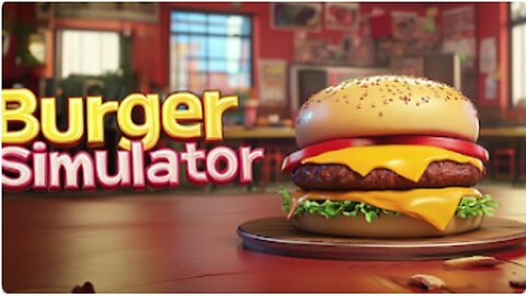 Burger Simulator! Android Gameplay