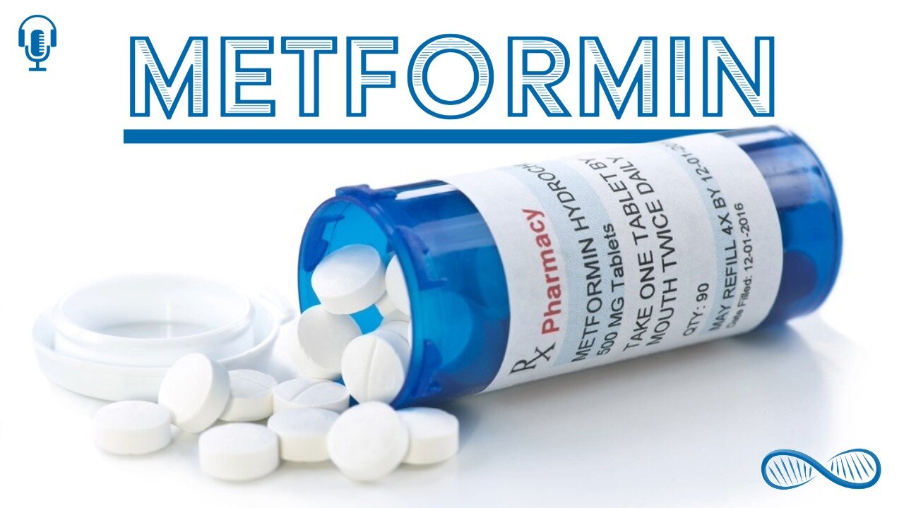 Metformin: This AMPK/mTOR Longevity Hack Stinks! What to take instead to hack insulin...