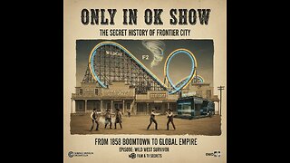 The Dusty, High-Octane History of Frontier City: From Boomtown to Six Flags HQ
