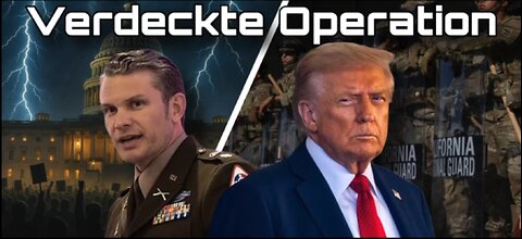 🎥 USA vor der Wende: US-Militär bereitet sich auf innere Unruhen vor