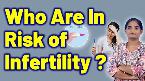 Infertility Risks in Women | Pregnancy Problems Homeopathy Treatment Cure Medicine | Gynaecology
