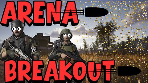 Arena Breakout : Infinite Ways to SUCK AGAIN!!!!!!