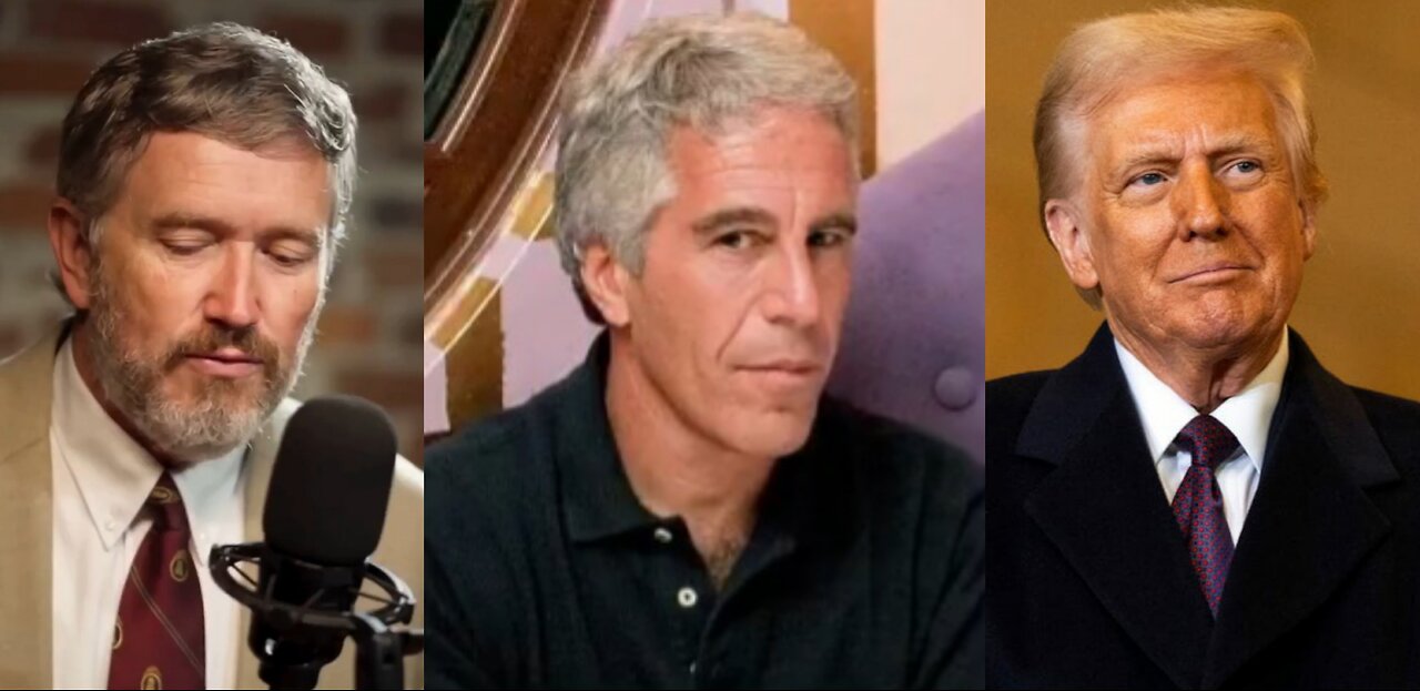 Massie Drops Bombshell: Trump's Shocking Epstein Flip – 2 Dark Reasons Exposed!