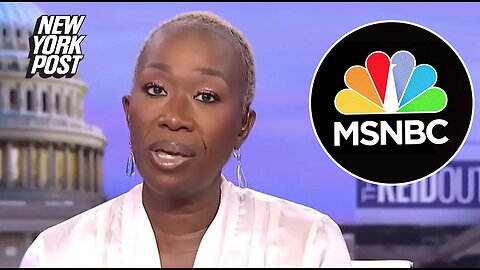 Joy Reid's 7 Most Cringiest Moments as MSNBC Host