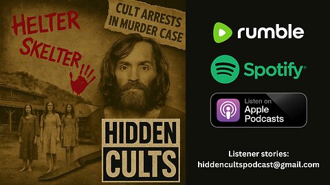 Ep.7 The Manson Family