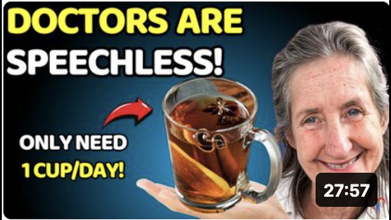 'Barbara O’Neill': Restore YOUR EYESIGHT After 50 With These 5 Superfoods!
