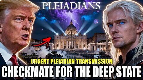 “Something Massive Just Activated — The Hidden Empire Falls As Ascension Begins.” ASHTAR! (9)