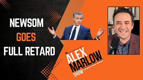 Newsom's Most Retarded Take Yet, The Threat of Netflix