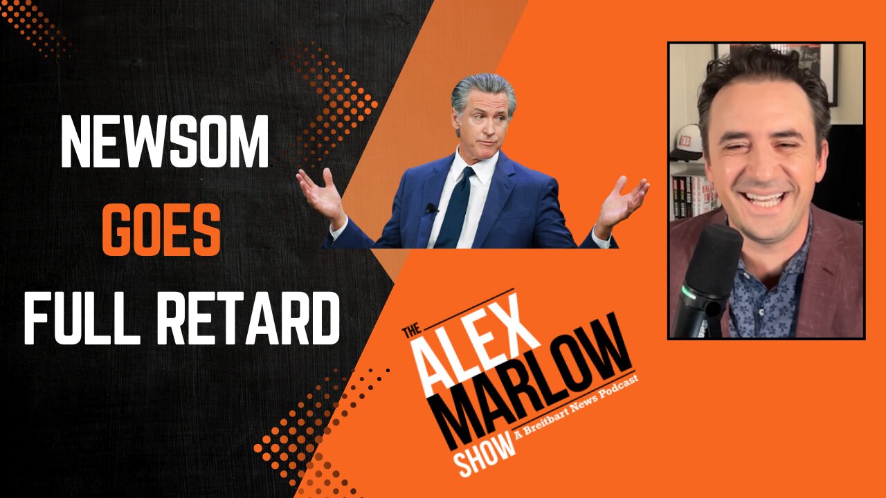 Newsom's Most Retarded Take Yet, The Threat of Netflix