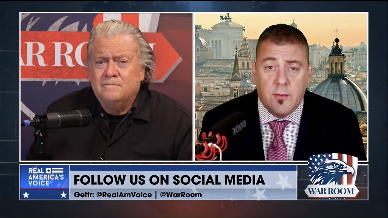 HARNWELL: Europe is over. Its final service to mankind is to convince America not to follow its path