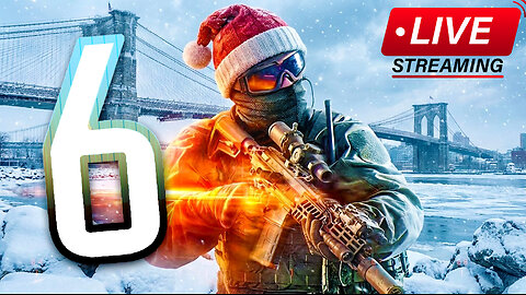 Battlefield 6 road to rank 5000