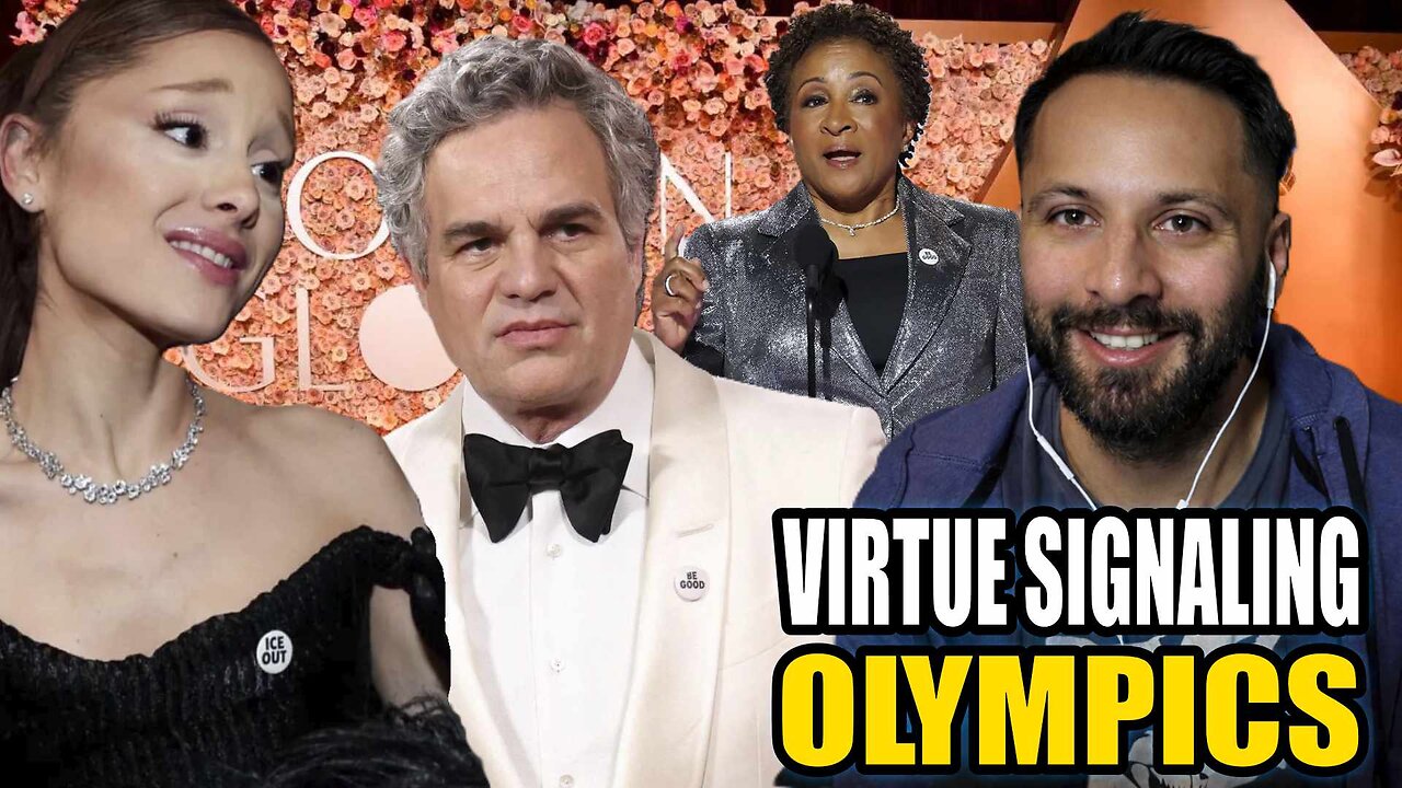 Celebrities Are Virtue Signaling Again...