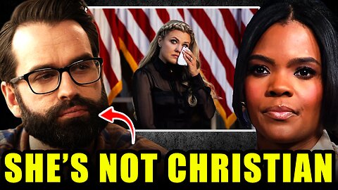 Matt Walsh Steps in… FLAMES Candace Owens for Vicious Attack on Erika Kirk