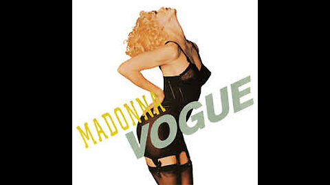 Madonna - Vogue