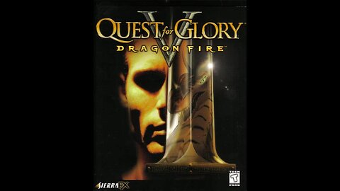 Quest for Glory 5 Magical Thief Part 1 - Introducing Silmaria