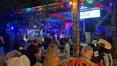 The Chainlinks, "HardTo Handle" (cover) (short clip)