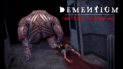 Dementium: The Ward Gameplay