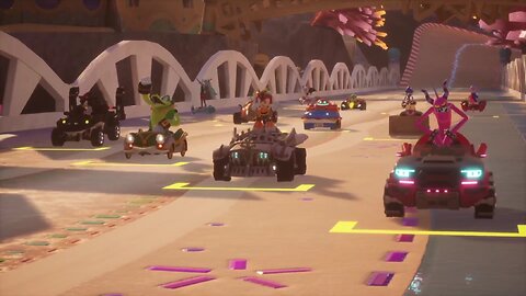 Sonic Racing CrossWorlds [7] (no commentary)