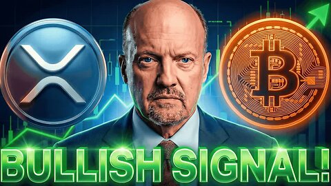 THE MOST BULLISH XRP SIGNAL IS FLASHING & NOBODY'S TALKING ABOUT IT!