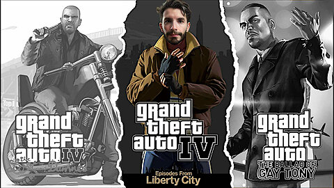 GTA4 | Nicos TakeOver | Ep.4