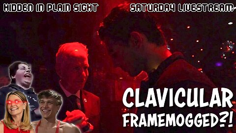 Nancy Guthrie KIDNAPPING UPDATE?! | Clavicular FRAMEMOGGED?!? | DEMONIC Trans SH**TER