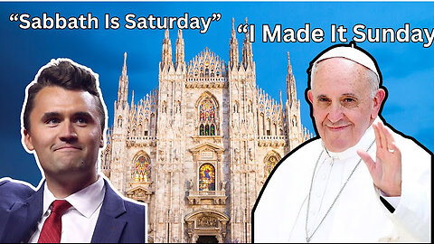 Is Forced Sunday Worship Coming To America? @pastor-ronkelly ​