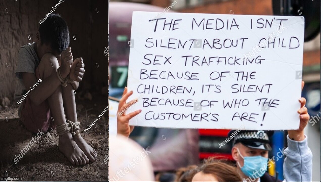 Military: 2,400 Kidnapped American Children Held in South America + JGM, Angel of Death is Coming