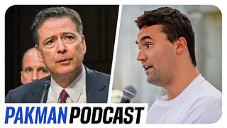 Trump DOJ will indict Comey as Kirk shooting theory goes viral 9/25/25 TDPS Podcast